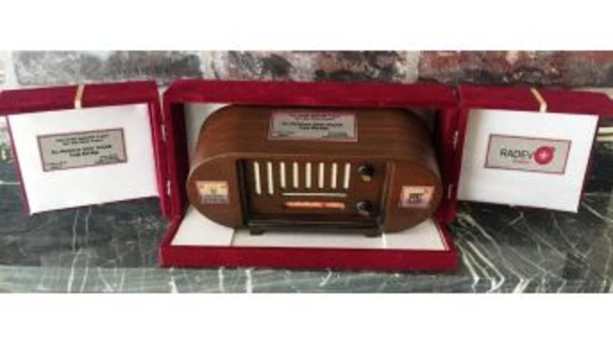 Erciş Belediye Başkan Vekili Yaşar’a Anlamlı Ödül