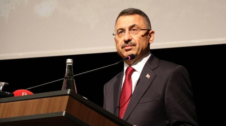 Cumhurbaşkanı Yardımcısı Oktay: "t&uuml;rkiye&rsquo;de İkinci Şahlanış D&ouml;nemi Başlayacak"