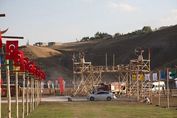 Ahlat, 1071 Kutlamalarına Hazır G5