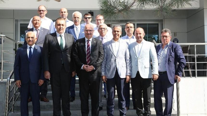 Ato Ankara’nın Turizm Potansiyelini Tanıtmak İçin Çalışıyor