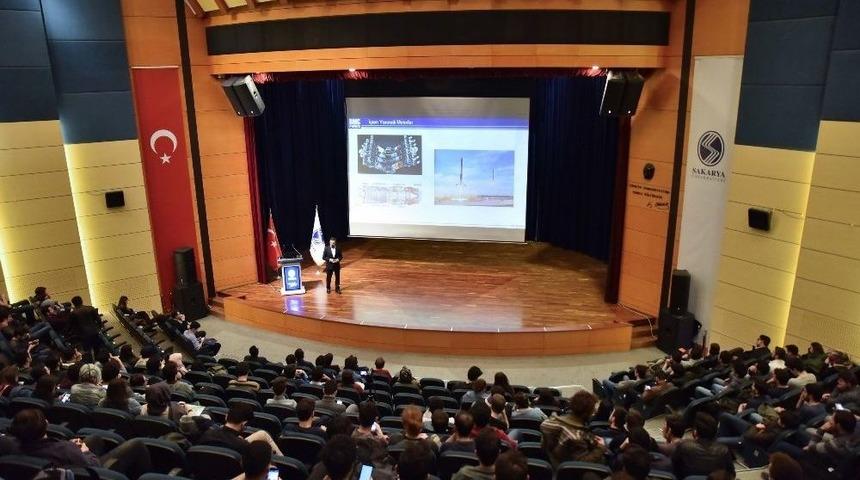 Türkiye’nin Yerli Motor Serüveni Saü’de Konuşuldu