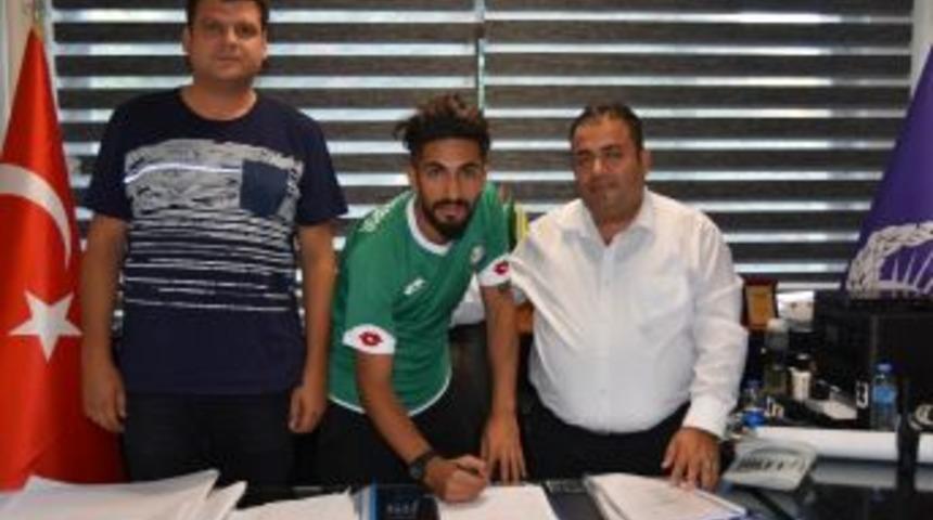 Salihli Belediyespor, Ayvaz Koç’u Renklerine Bağladı