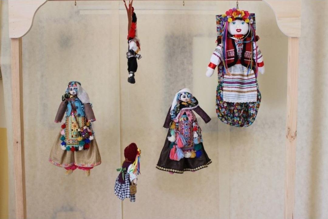 Y&uuml;zlerce El Yapımı Bebek Bu Festivalde