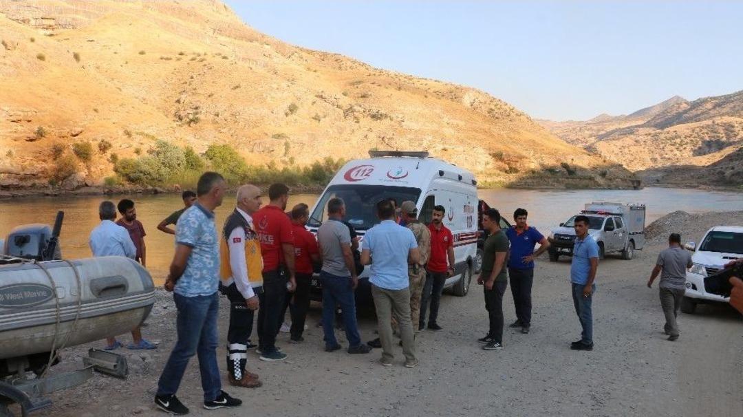 Serinlemek İ&ccedil;in Botan &Ccedil;ayı&rsquo;na Giren Asteğmen Kayboldu