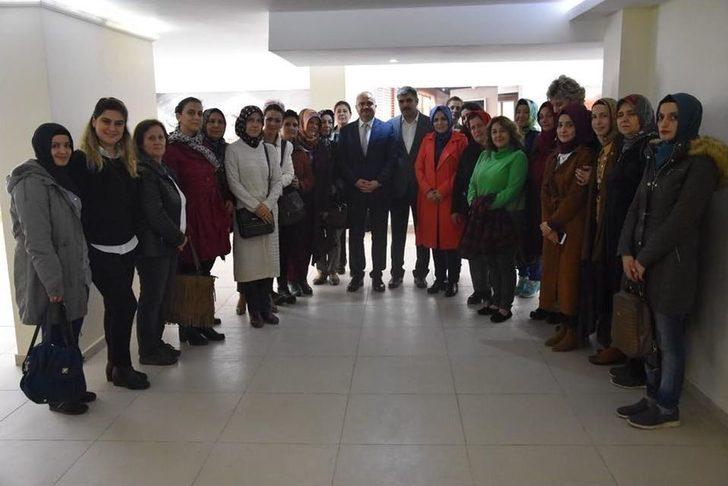 Ak Parti’li Mersinli, Alaşehir’de Seçim Çalışmalarını Başlattı G1