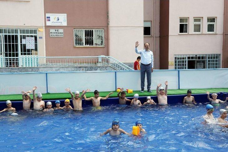 Konya’da Bu Yaz 52 Bin Çocuk Yüzme Öğrendi G1