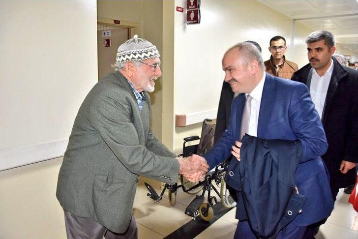 Ak Parti’li Mersinli, Alaşehir’de Seçim Çalışmalarını Başlattı G5