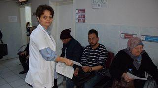 12-18 Mart Tuza Dikkat Haftası Ve Pulmoner Rehabilitasyon Çalışmaları