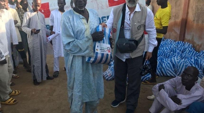 Yerli D&uuml;ş&uuml;nce Derneği Kurban Bereketini Kamerun&rsquo;a Taşıdı