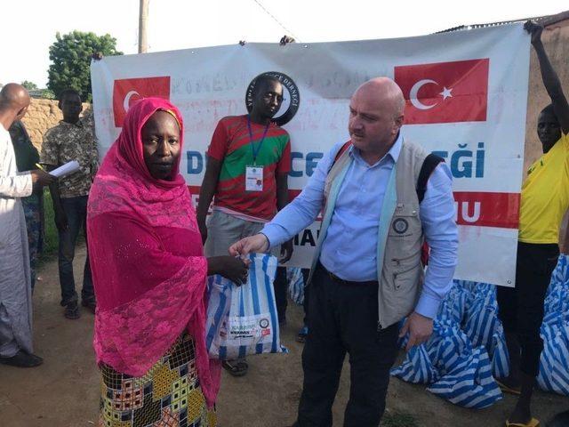 Yerli Düşünce Derneği Kurban Bereketini Kamerun’a Taşıdı