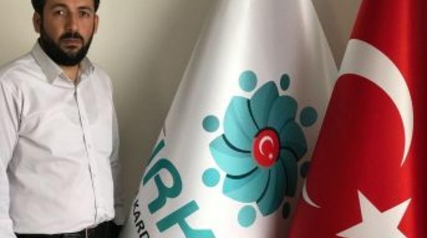 T&uuml;rkab&rsquo;dan Bayram Kutlaması