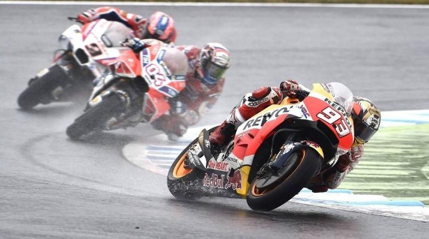 Motogp&rsquo;de Heyecan Başlıyor