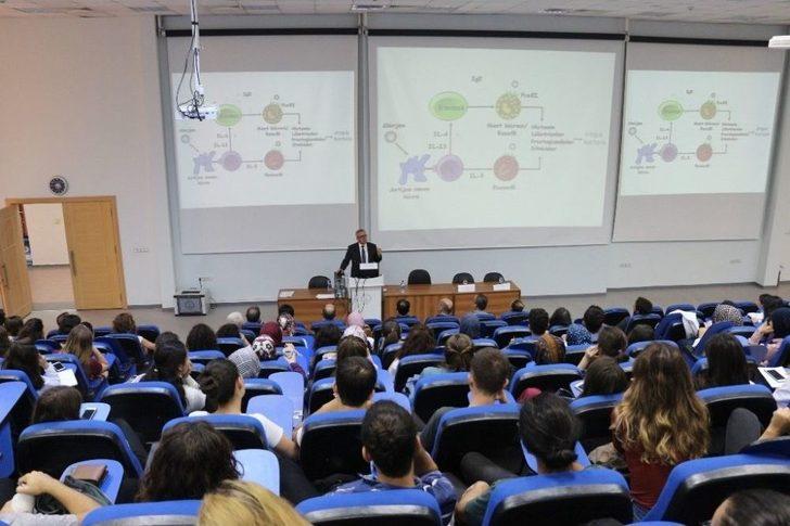 Beü’de Zaylan Bitkisinin Zararları Konuşuldu G1