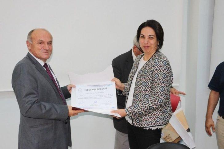 Beü’de Zaylan Bitkisinin Zararları Konuşuldu G4