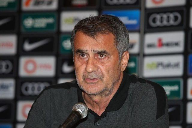 Şenol Güneş: 