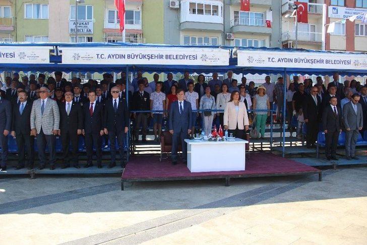 Aydın’ın Düşman İşgalinden Kurutuluşunun 96’ncı Yıldönümü Kutlandı G1