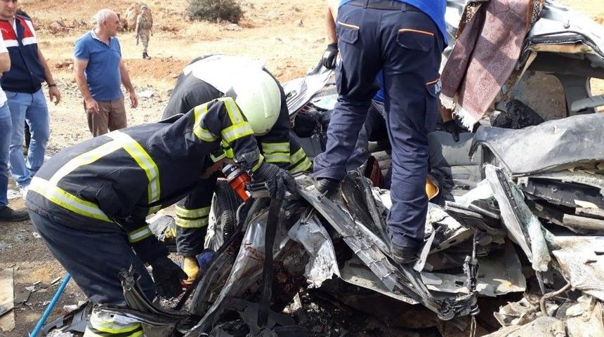 Bing&ouml;l&rsquo;deki Kazada &Ouml;len 8 Kişinin İsimleri Belli Oldu