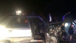 Tokat’ta İki Otomobil Çarpıştı: 6 Yaralı