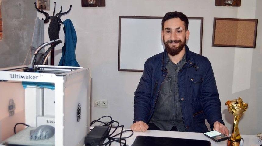 Hayat Tamircisi Hasan Kızıl, Yeni Bir Proje İle Bilim Adamlarını Kıskandıracak