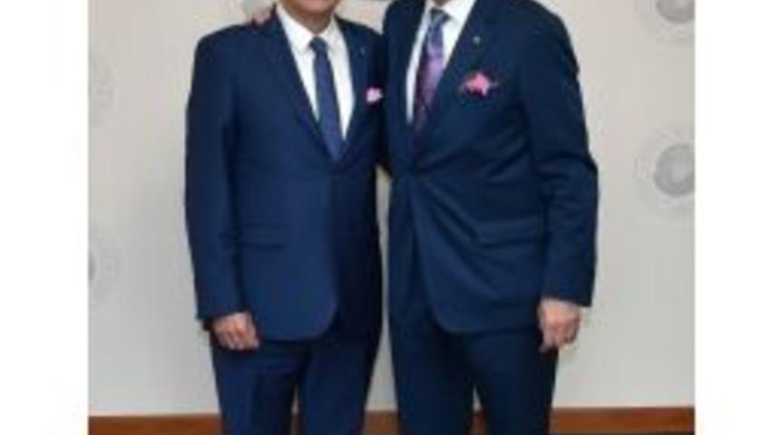 Itso Başkanı Başdeğirmen, 2. Kez Icc Milli Komitesi Yönetiminde