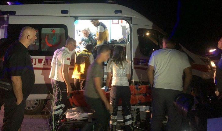 Zonguldak’ta 3 Araç Birbirine Girdi: 6 Yaralı G4