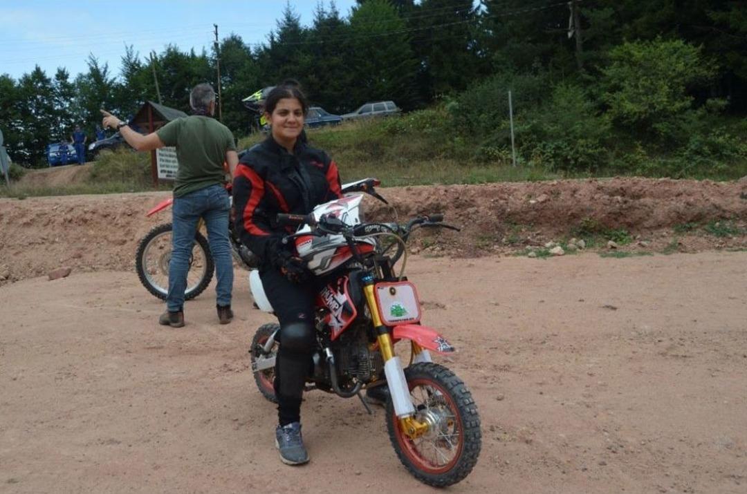 En Yavaş Motosiklet Olabilmek İ&ccedil;in Yarıştılar