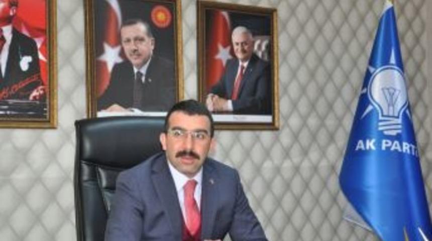 Başkan &Ccedil;alkın, H&uuml;k&uuml;metin Yatırımlarını Değerlendirdi
