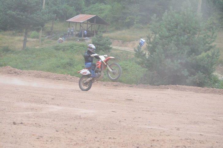 En Yavaş Motosiklet Olabilmek İçin Yarıştılar G5