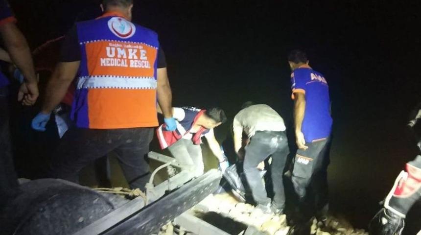 Serinlemek İçin Girdiği Çayda Boğulan Asteğmenin Cansız Bedenine Ulaşıldı