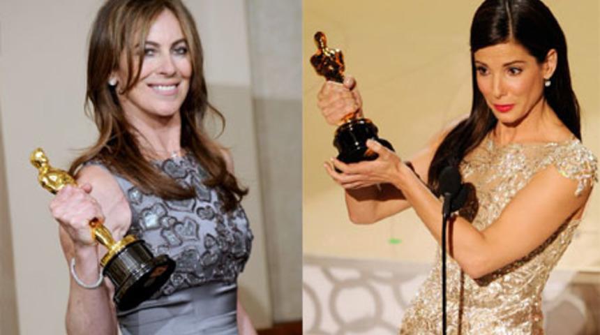 Kadınların Oscar Başarısı!