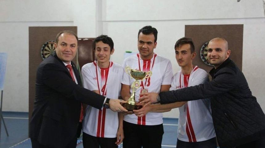 Ordu’da Dart Yarışması