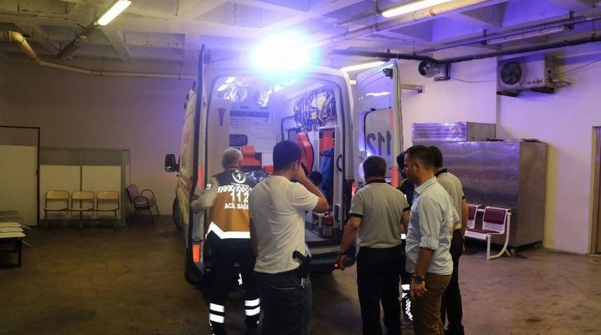 Asteğmenin Cesedi Bulundu