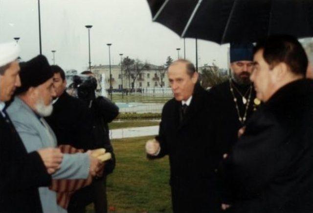 Mhp Lideri Bahçeli: 