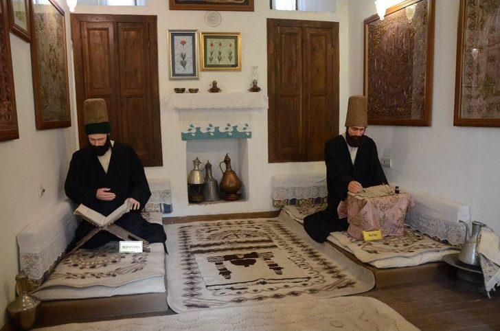 Tarihte Kurulan 2. Mevlevihane Afyonkarahisar’da G1