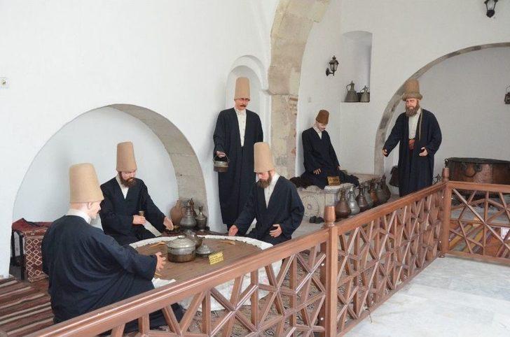 Tarihte Kurulan 2. Mevlevihane Afyonkarahisar’da G3