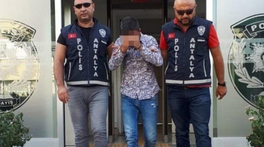 Antalya&rsquo;da Kredi &Ccedil;ekme Vaadiyle Dolandırıcılık