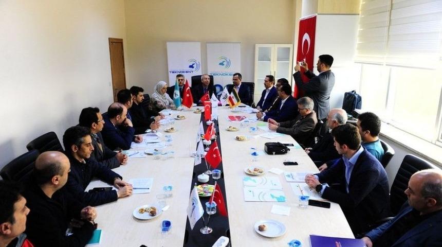 Yyü Ve İran Arasında İşbirliği