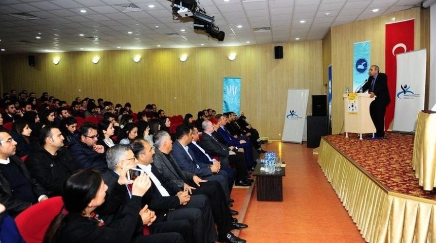 Yyü’de ‘turizm İşletmelerinde İnovasyon Yönetimi’ Konferansı