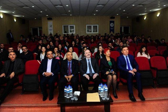 Yyü’de ‘turizm İşletmelerinde İnovasyon Yönetimi’ Konferansı