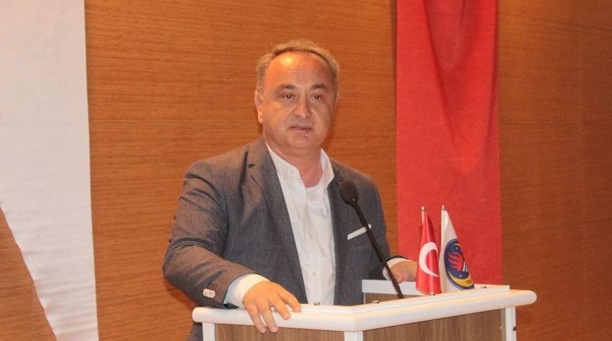 Ted Başkanı Pehlivanoğlu: &ldquo;eğitimde D&uuml;nya İle Rekabet Etmemiz Lazım&rdquo;