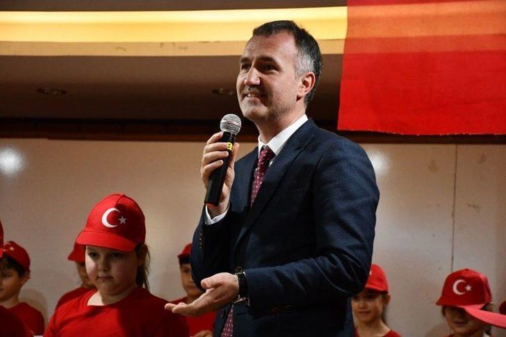 İlkokul Öğrencilerinden Afrin’e Destek G5