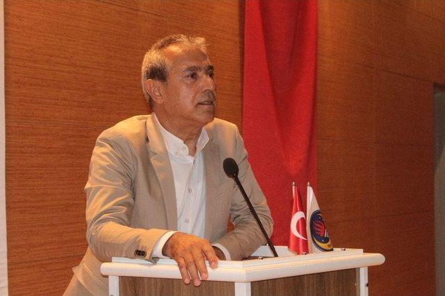 Ted Başkanı Pehlivanoğlu: “eğitimde Dünya İle Rekabet Etmemiz Lazım”