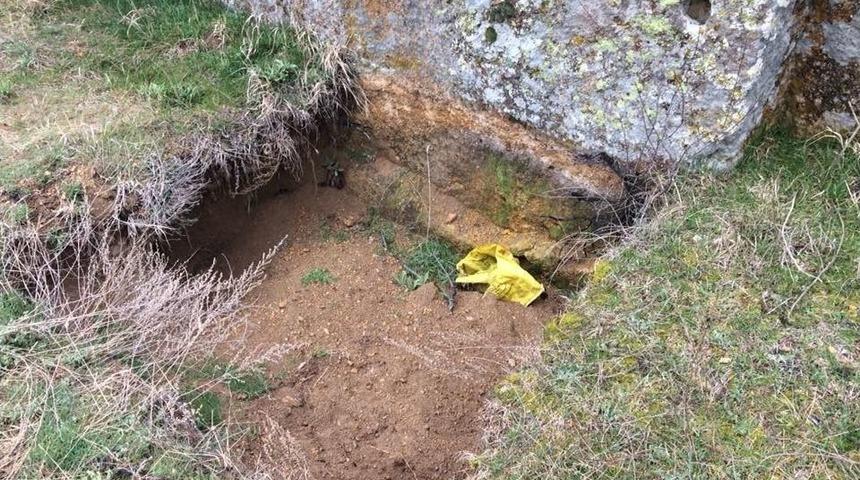 Frig Vadisi Talan Ediliyor