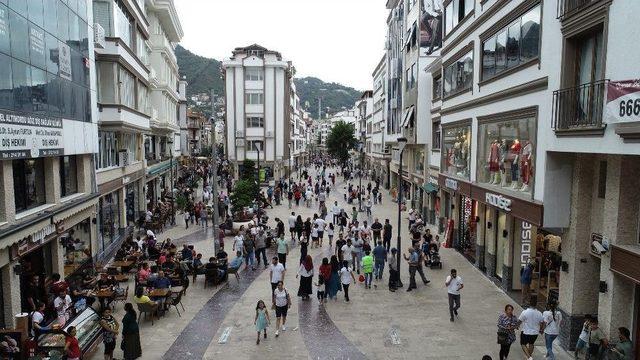 Ordu’da Coşkulu Bayram