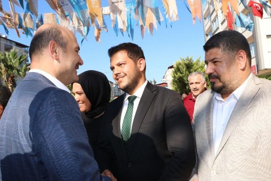 İ&ccedil;işleri Bakanı S&uuml;leyman Soylu: &ldquo;bu Millet Kimsenin &Ouml;n&uuml;nde Diz &Ccedil;&ouml;kmeyecek&rdquo;
