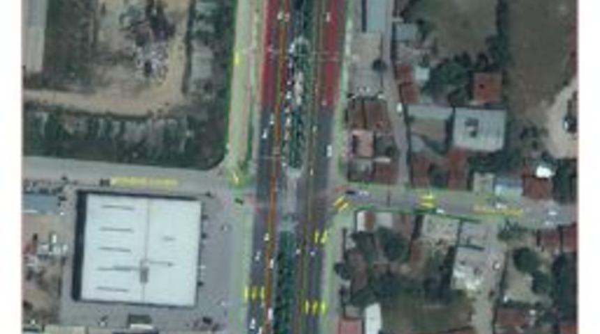 İstanbul Caddesi&rsquo;nde Trafik D&uuml;zenlemesi