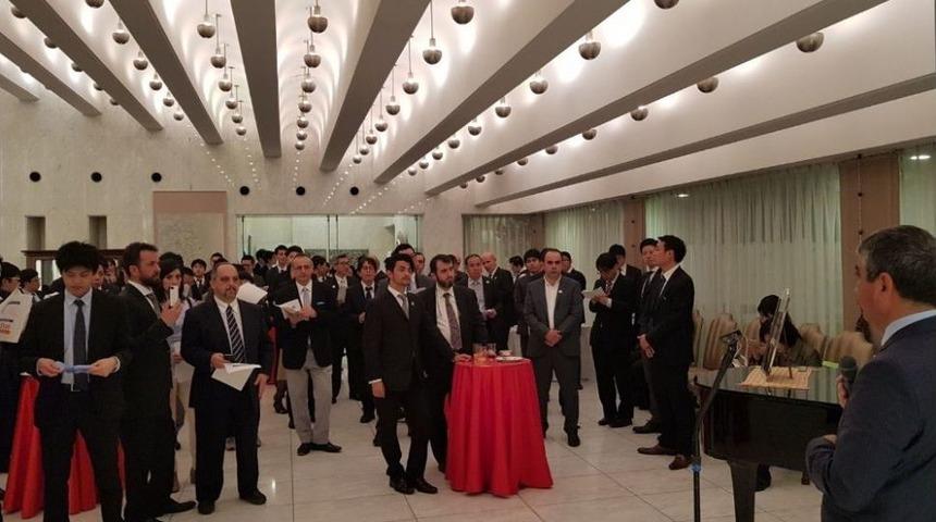 İlk T&uuml;rk Tavuğu Japonya&rsquo;ya Ulaştı