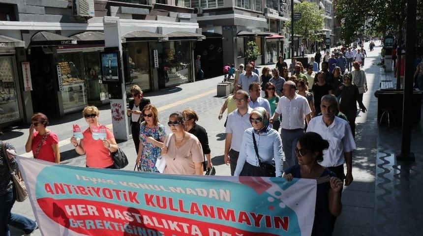 Samsun’da Sağlık Yaşam Yürüyüşü