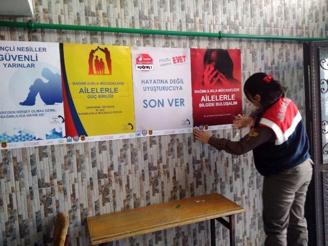 Bursa&rsquo;da Belediye Ve Jandarmadan &Ouml;rnek Proje