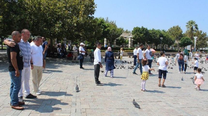 &Ccedil;ocuksuz Babaların Buruk Bayramı